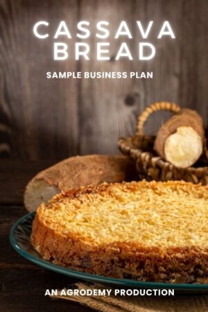 Cassava bread Business plan