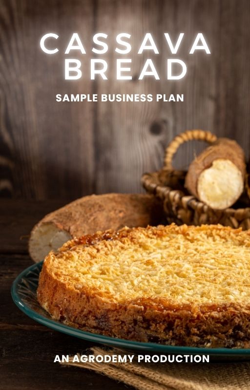 Cassava bread Business plan