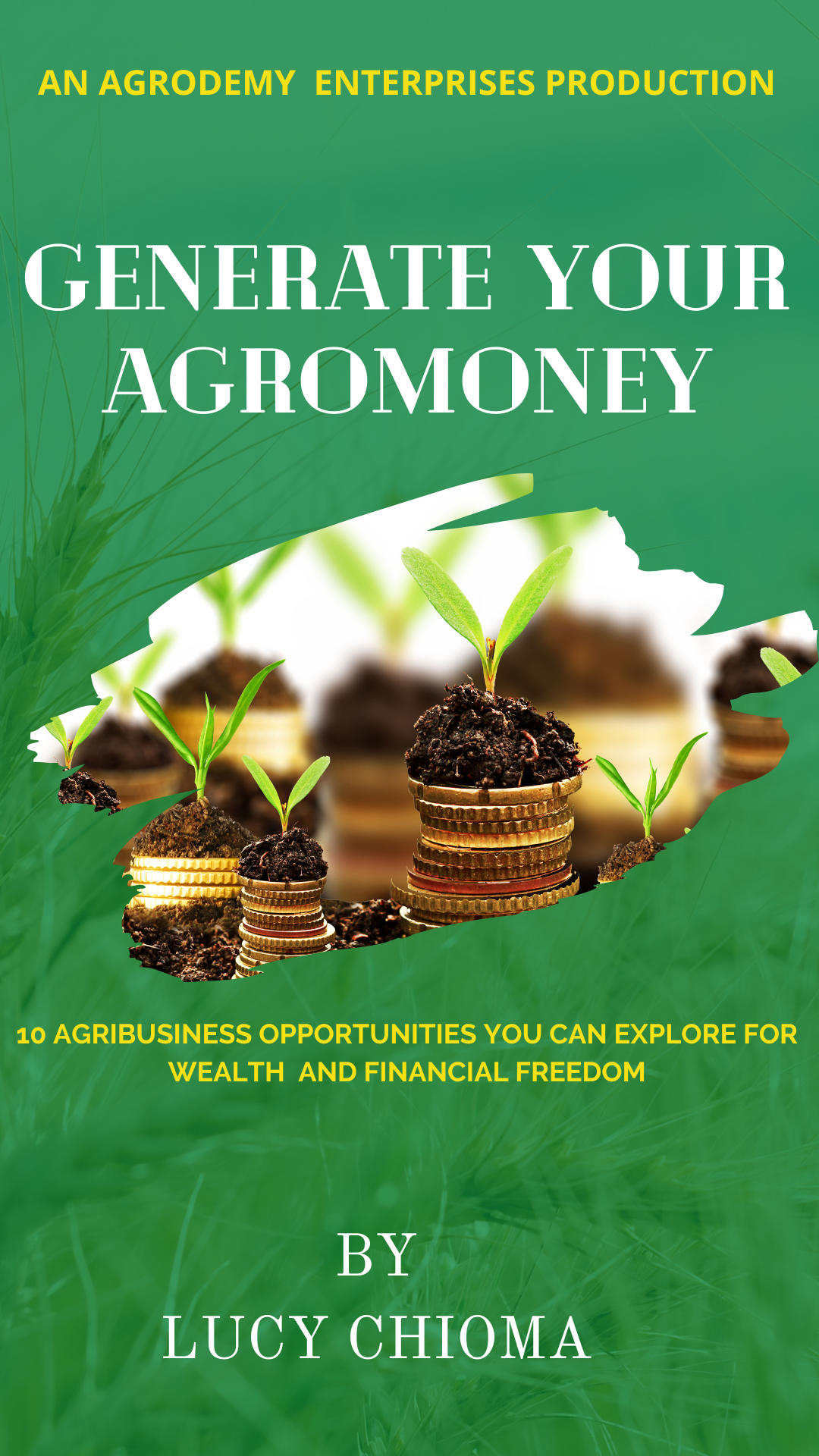 Generate your Agromoney