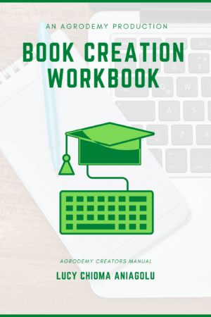 Agricbook creation guide