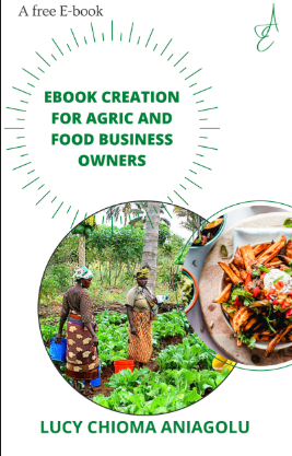 Ebook types for agribusiness and food business owners growth