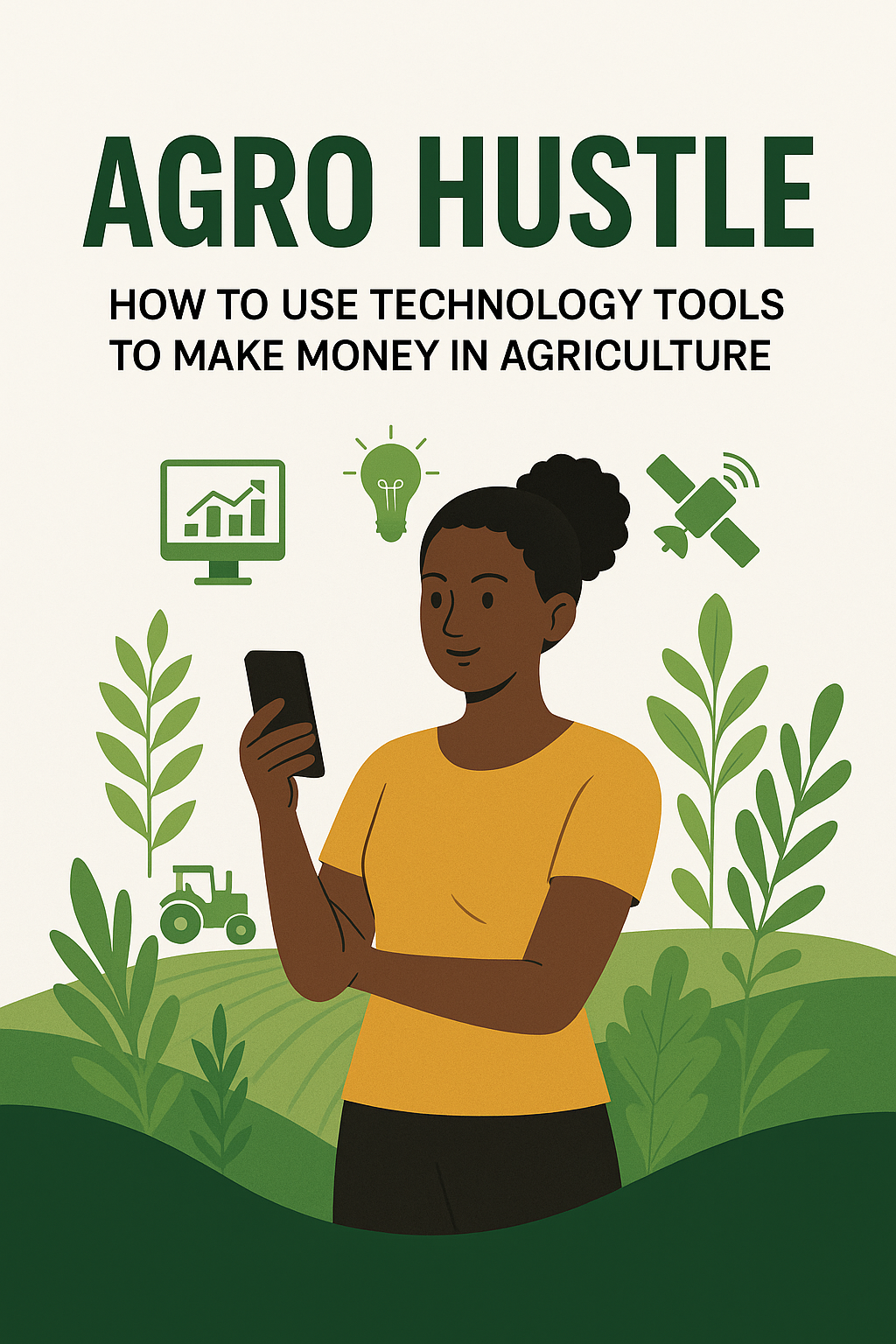 Agrohustle: How to Use Technology Tools to Make Money in Agriculture