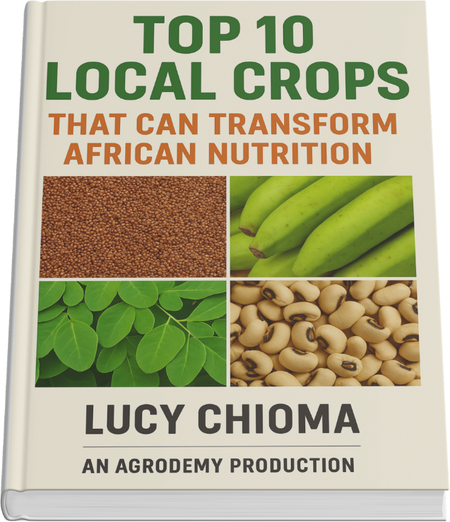 Top 10 Local crops that can transform nutrition